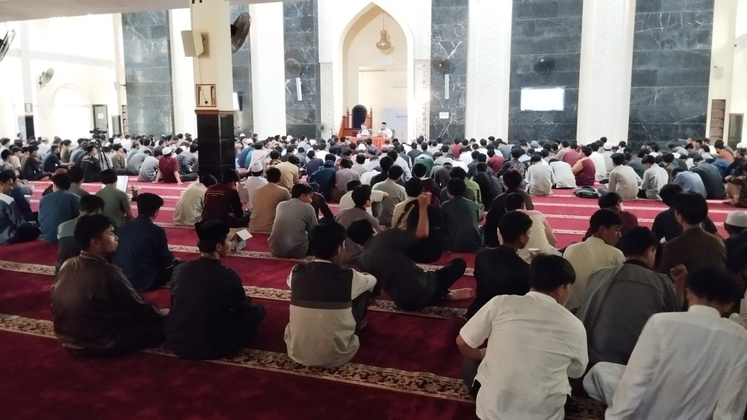 Bagian Pembinaan Karakter Sukses Gelar Daurah Hadis I, Fokus pada Adab dan Akhlak