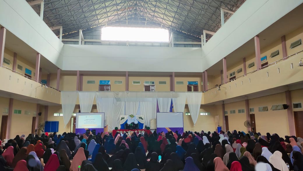 Sambut Ramadan, Bagian Pusat Pembinaan Karakter 5M dan Kepesantrenan Gelar Nafahat Ramadhaniyyah