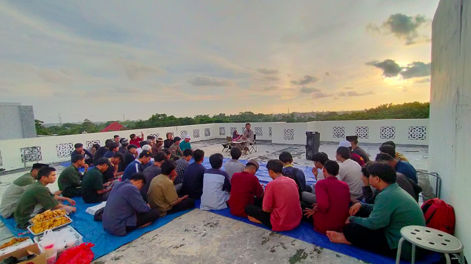 Ustaz Syandri: Ramadan Bulan Perjuangan, Bukan Beristirahat