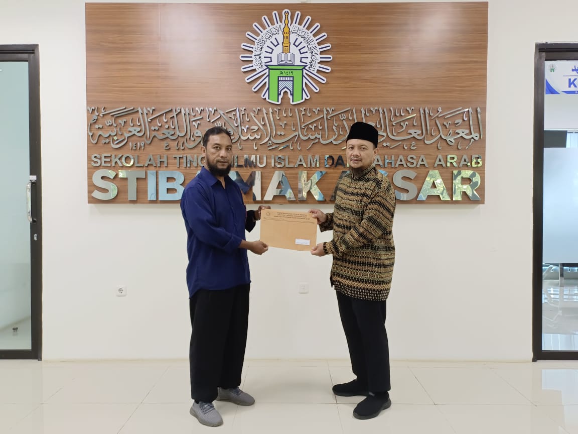 بشرى للراغبين في الحديث، حصل STIBA Makassar على تصريح البرنامج الدراسي في إنشاء كلية الحديث،