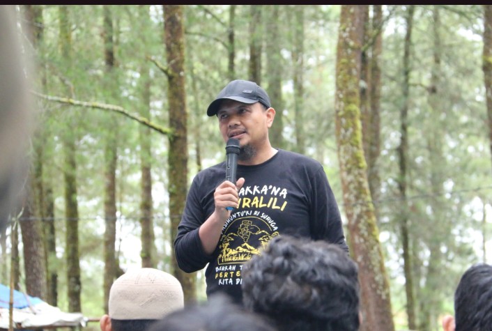 Ramai Diskusi tentang Hukum Musik, Ketua STIBA Makassar Bicara Pentingnya Debat Objektif dan Pencarian Kebenaran