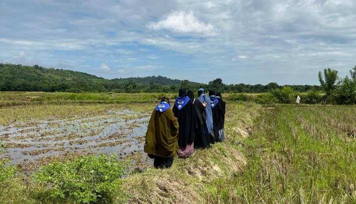 Saat Mahasiswi KKN STIBA Makassar Salah Sasaran Silaturahmi, Masuk Rumah Nonmuslim