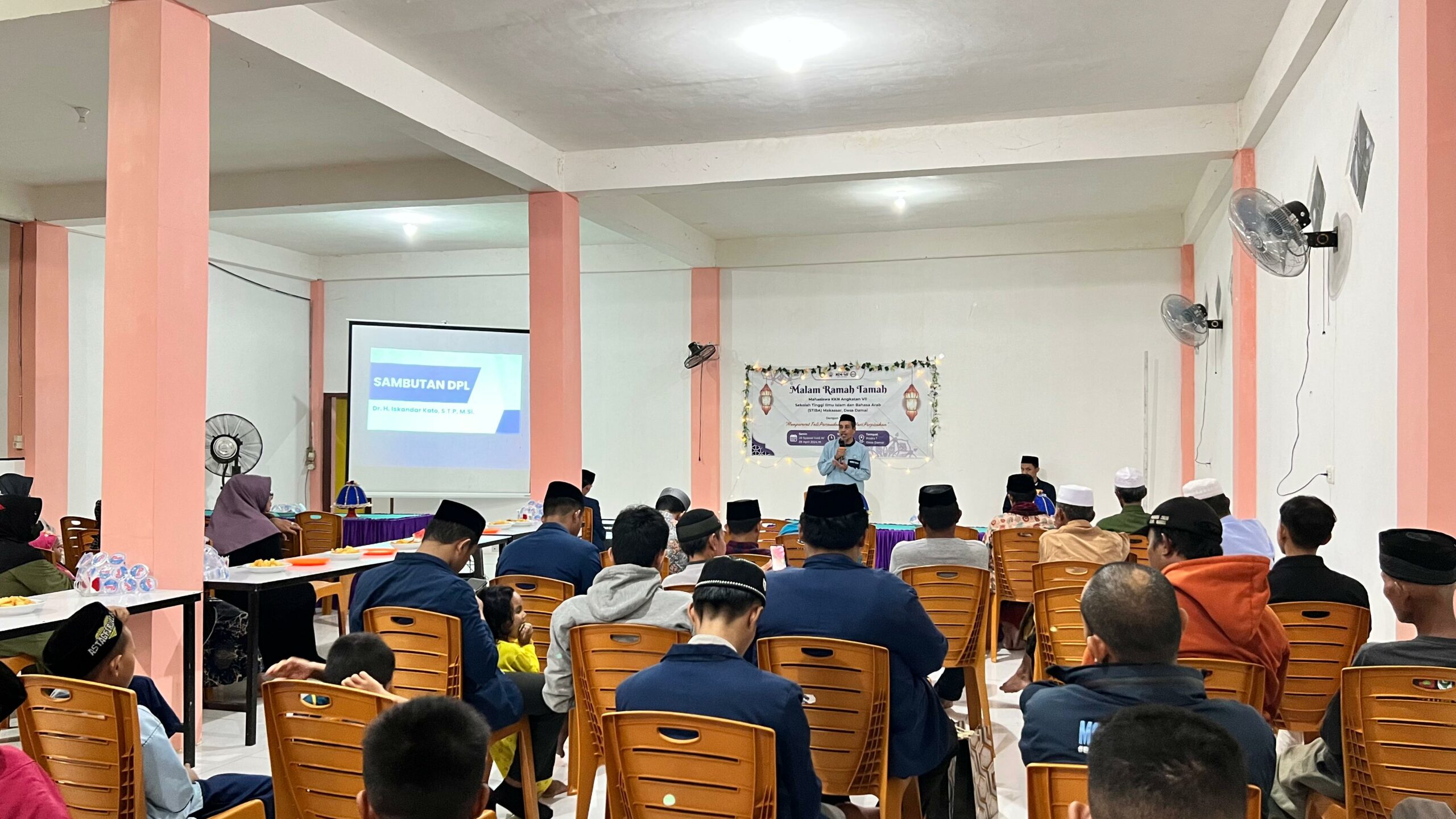 Impressed by STIBA Makassar KKN Students’ Contributions, Residents Say: “They Have Brought a Fresh Breeze to Our Village”