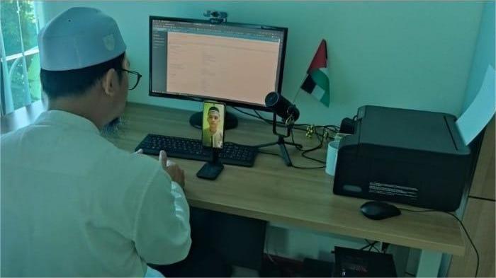 STIBA Makassar Holds CBT and Interview Exams for 477 First Wave New Students