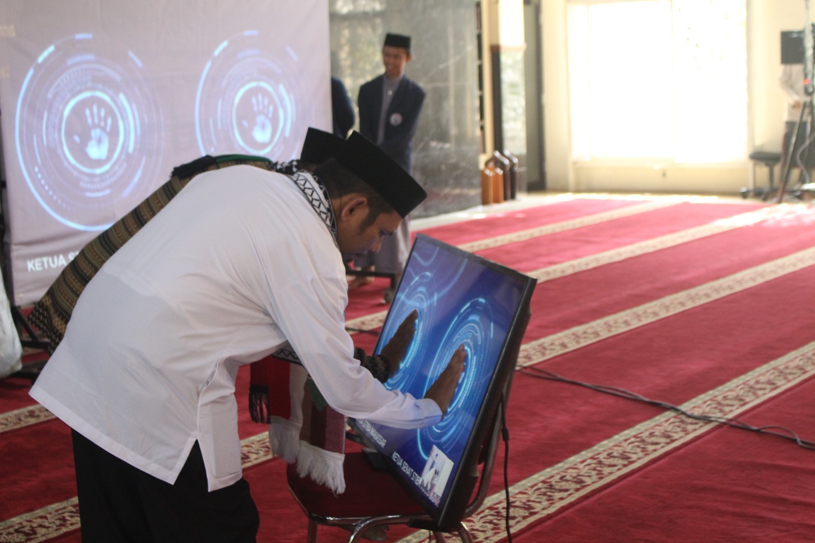 Luncurkan Program Studi Ilmu Hadis, STIBA Makassar GelarWebinar Hadis Internasional