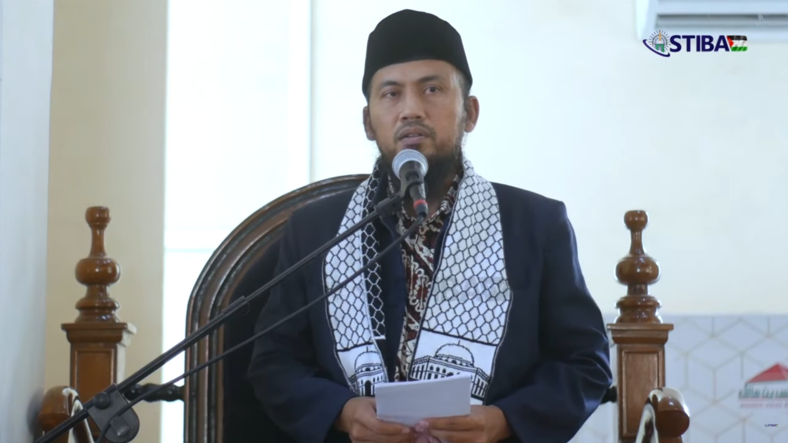 Khotbah Jumat Ustaz Hendra Wijaya, Soroti Kehadiran Tempat Hiburan Malam: Sarang Maksiat, Mengundang Azab