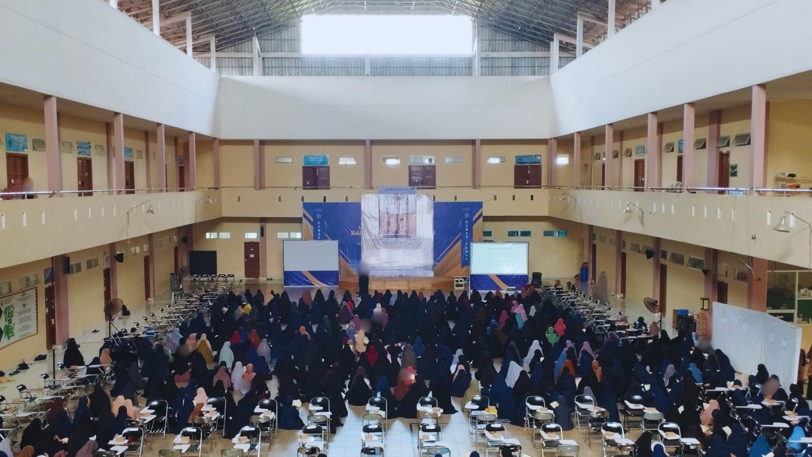 Ikhtibar Jama’i: Uji Hafalan Al-Qur’an Memupuk Kedekatan Mahasiswi dengan Kalam Ilahi