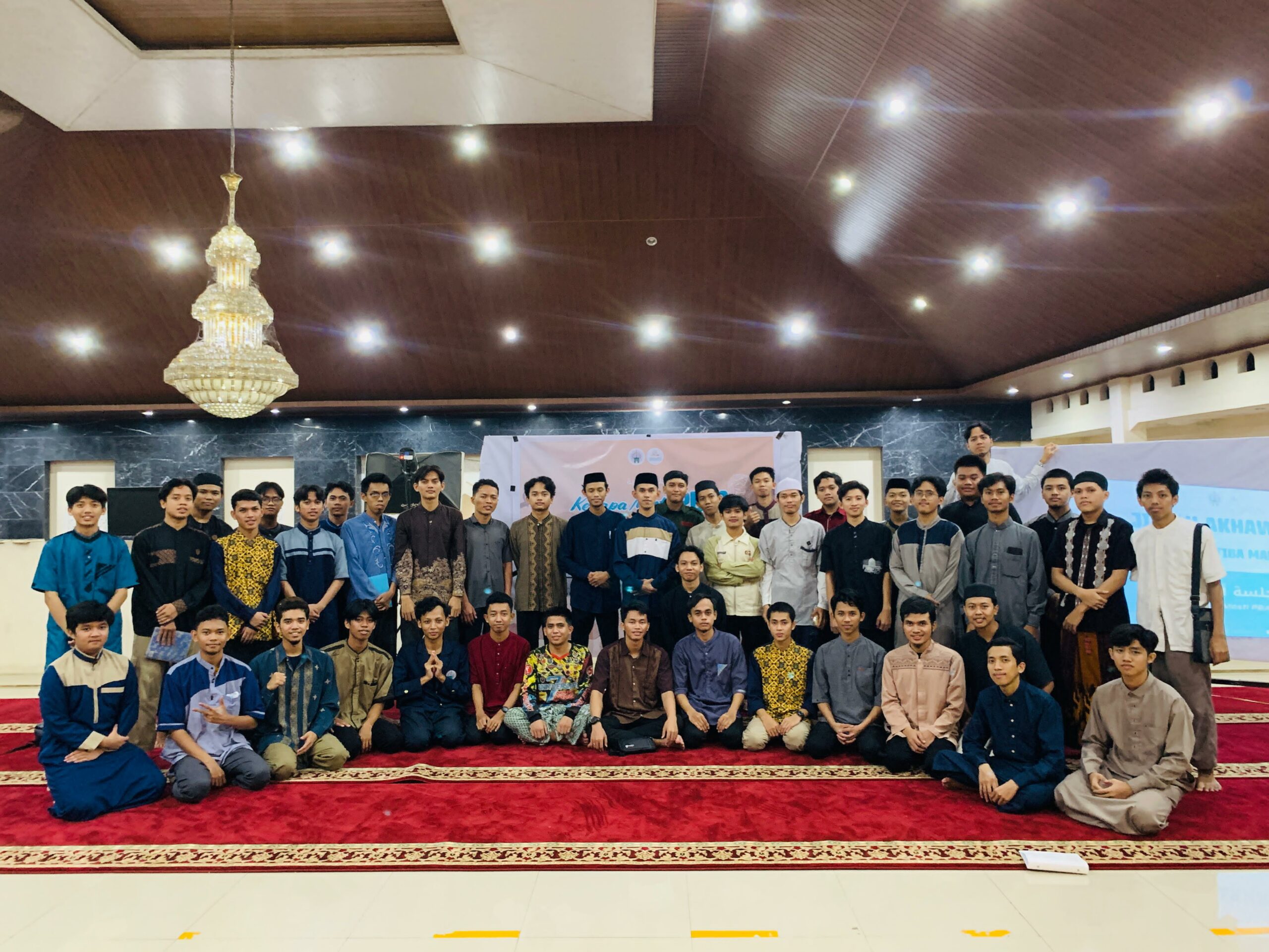 HMJ PBA STIBA Siap Sambut Mahasiswa Baru Prodi PBA