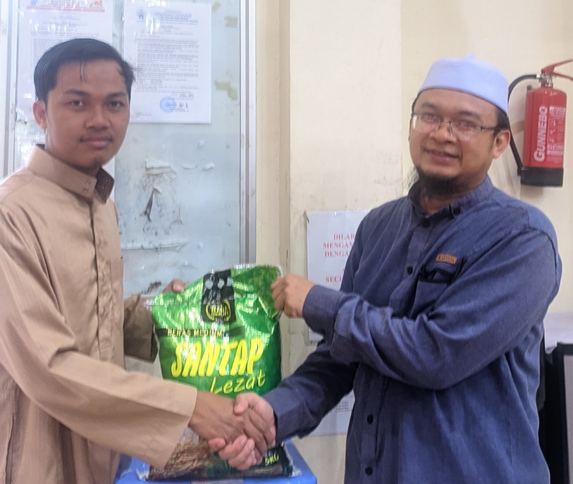 Bersama Bantu Sesama, Ayo Bergabung dalam Program Donasi Beras Masjid Anas bin Malik