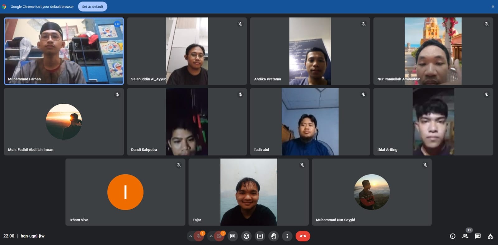 Bongkar Zona Nyaman: Workshop Kepenulisan UKM Kalam Picu Semangat Literasi Anak Muda