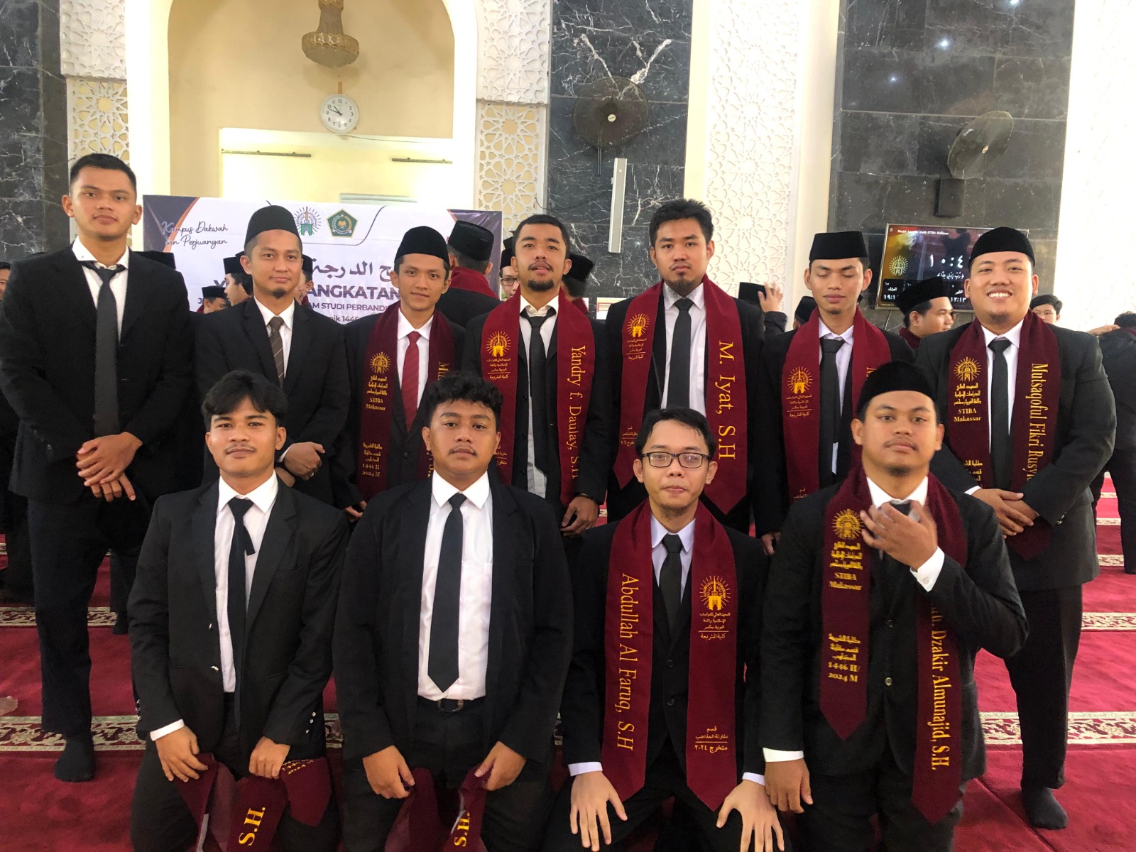 “Boleh Tambah Satu Lagi?” Kisah Unik di Balik Kegigihan Lompo Ramos Mahasiswa ‘Engineer’ di STIBA Makassar