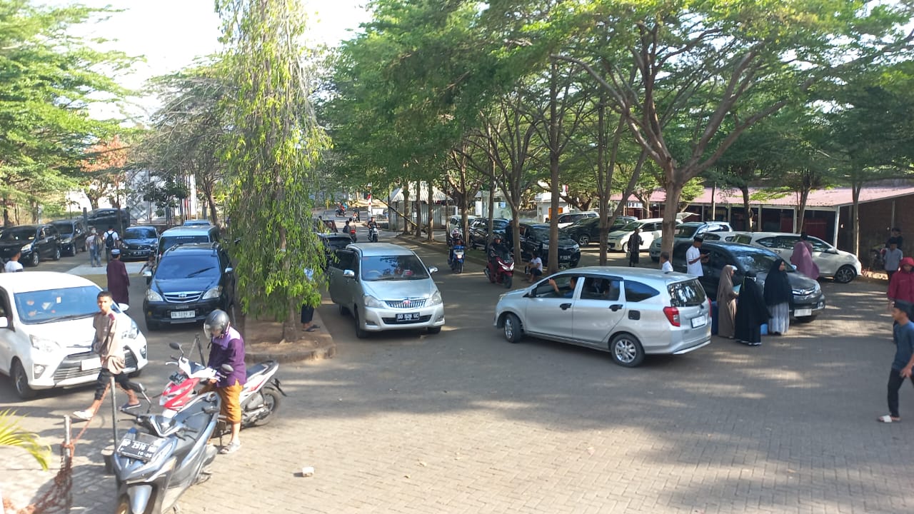 Mahasiswa Baru STIBA Makassar Mulai Berdatangan