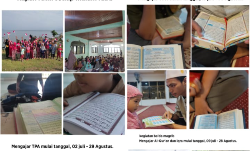 Aksi Dakwah Kampung Halaman (Adakah) II: Dakwah Gen Z di Era Digital