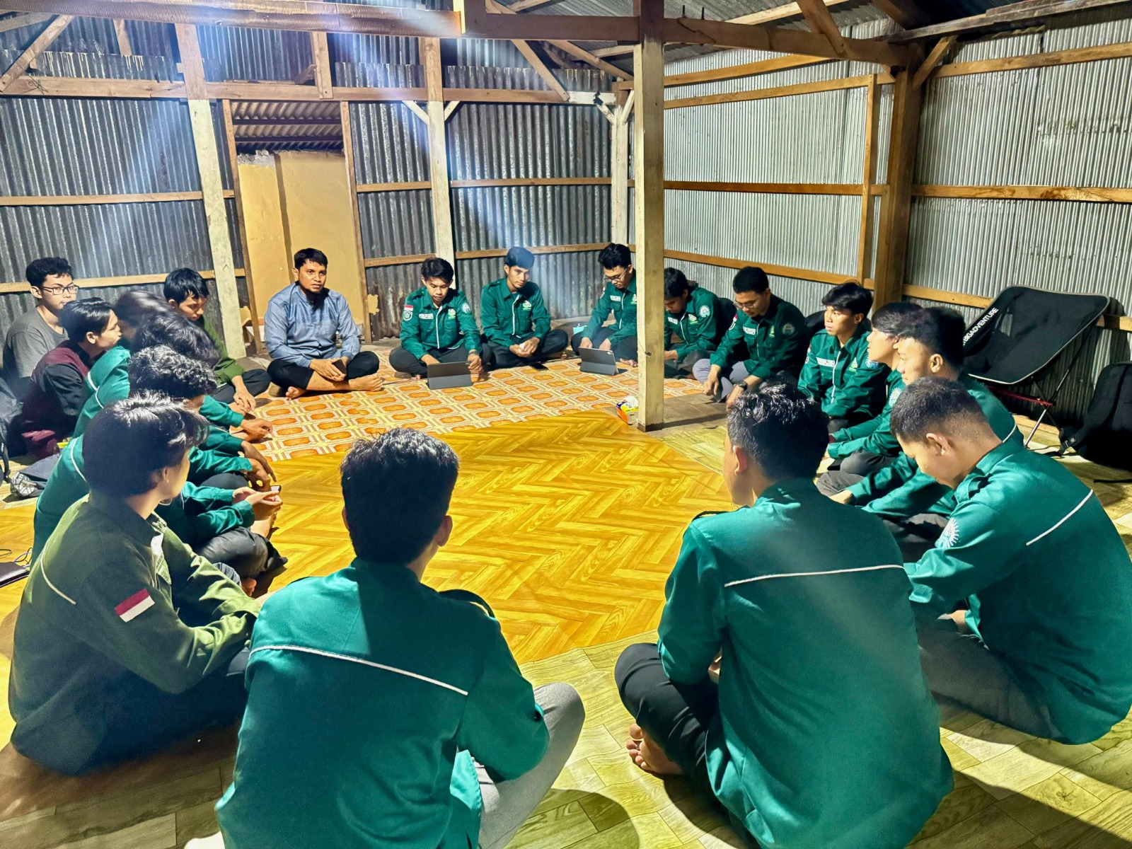 UKM Kesehatan STIBA Makassar Gelar Musyawarah Awal Semester (Master)