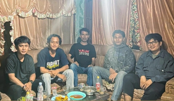 Gebrakan Besar Himmah HES STIBA Makassar, Silaturahmi Perdana Langsung Terlibat di Munas ASHESI