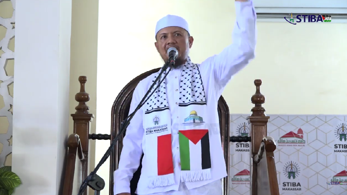 Ustaz Akhmad Hanafi Dain Yunta, Sampaikan Khotbah Jumat di Masjid Anas bin Malik: Optimisme dalam Perjuangan dan Ujian