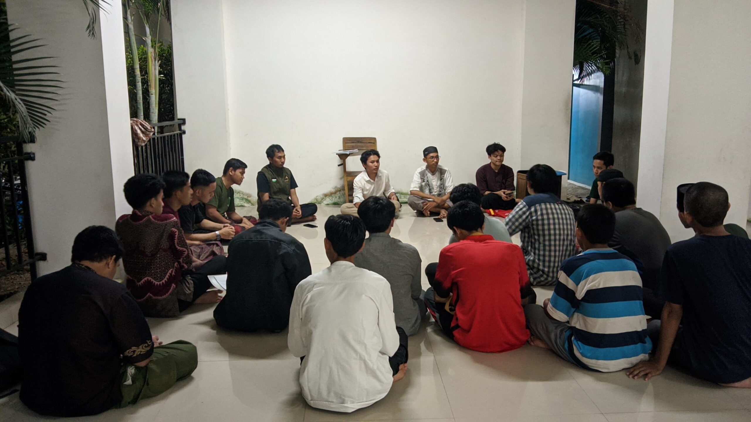 UKK Kalam Adakan Sosialisasi Program Forum Diskusi untuk Mahasiswa