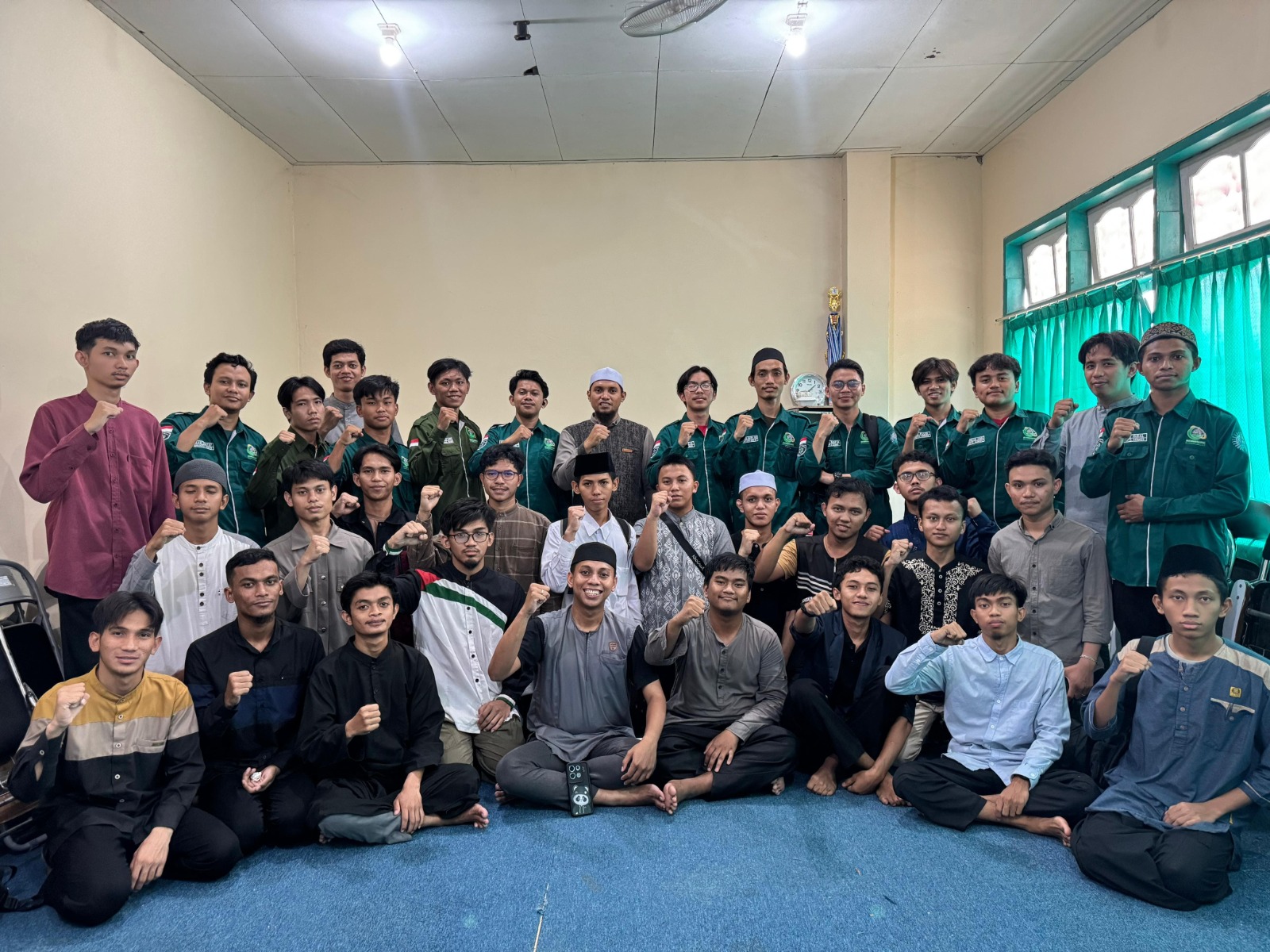 UKM Kesehatan STIBA Makassar Selenggarakan Pelatihan Ruqyah Syar’iyah Ketiga