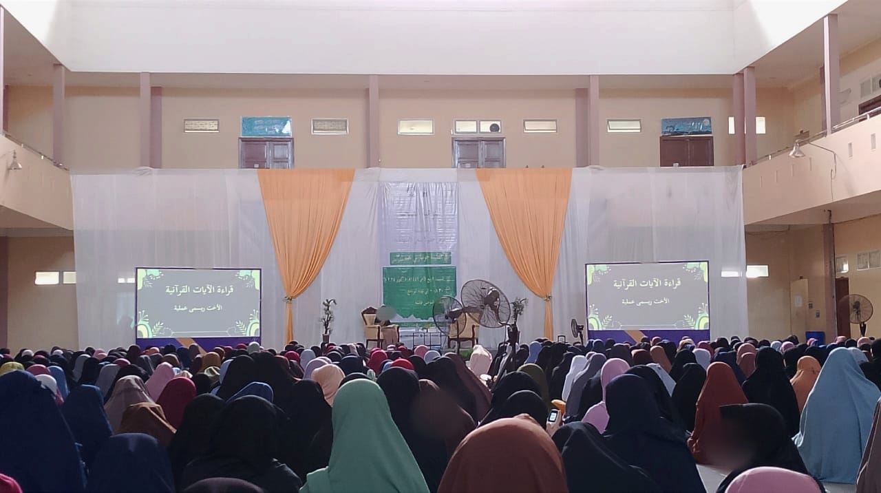 Penyuluhan dan Pemeriksaan Kesehatan UKK Kepesantrenan dan Keasramaan Putri STIBA Makassar: Fokus pada Pencegahan Penyakit Maag