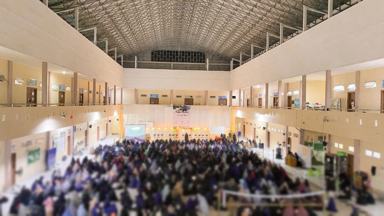 180 Peserta Bersaing dalam Ajang Perlombaan Hadis Unit Kegiatan Kepesantrenan dan Keasramaan Putri STIBA Makassar