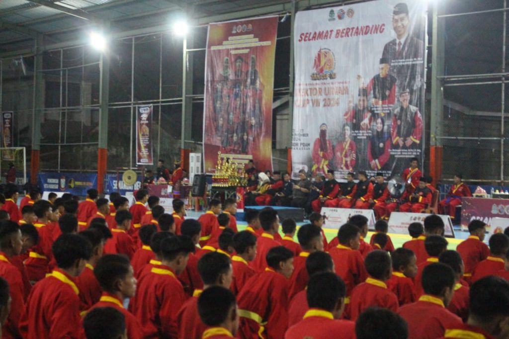Mahasiswa STIBA Makassar Raih Juara di Kompetisi Nasional Pencak Silat