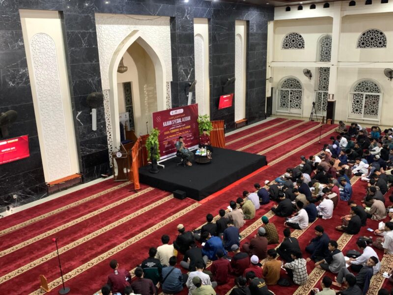 BRTM Anas bin Malik Gelar Kajian Spesial Akidah Bahas Fenomena Perdukunan dan Cek Khodam