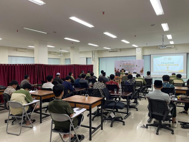 UKM Raudhatul Huffaazh Gelar Muktamar III: Teguhkan Peran Huffaazh di Era Modern