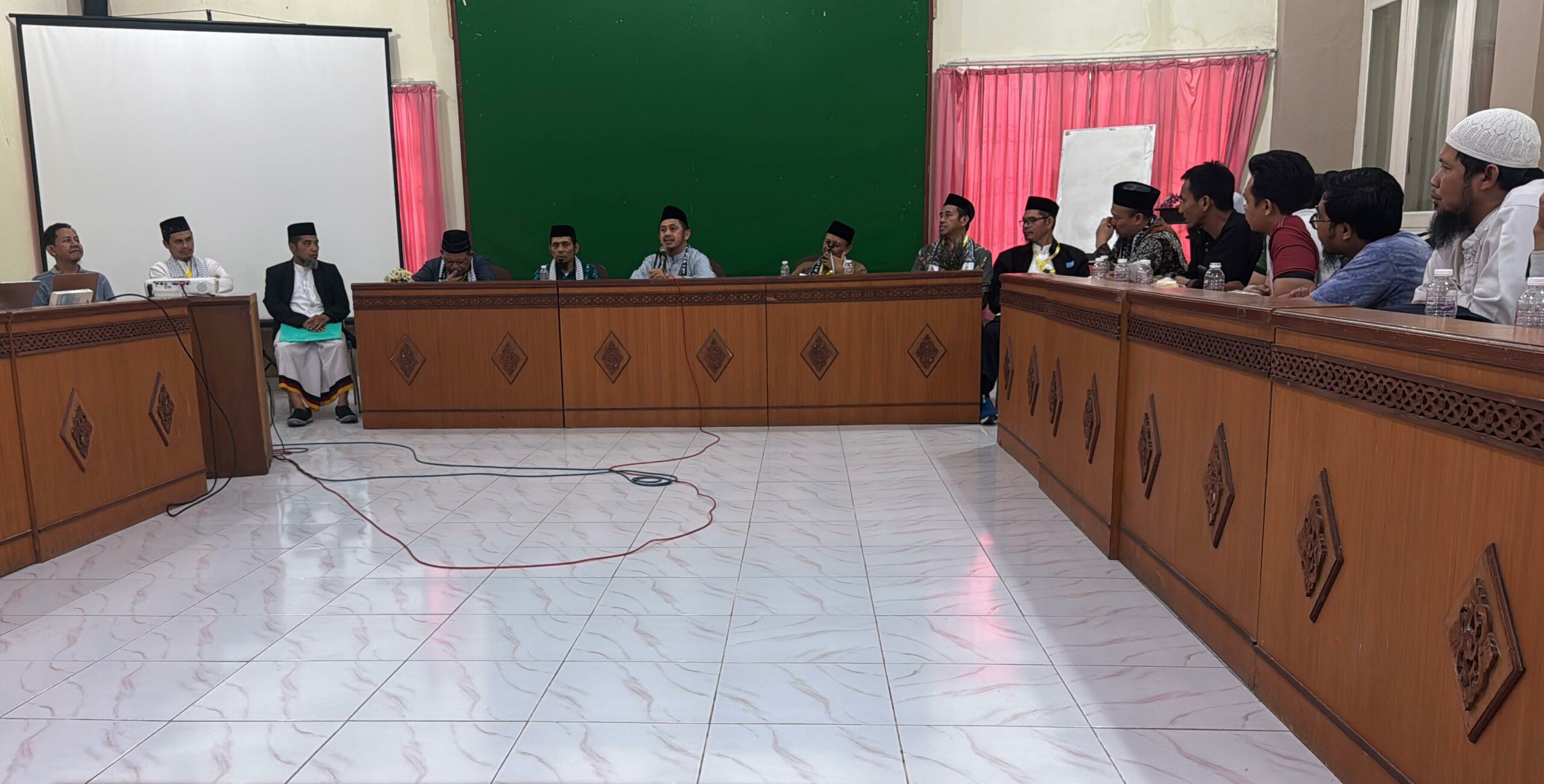 Harapan dan Tantangan Alumni STIBA Makassar: Sorotan dari Sesi Diskusi Temu Alumni 2024