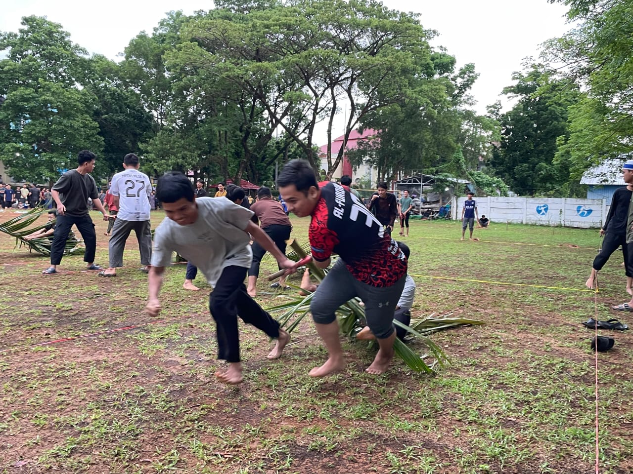 Liqa Akhawiy Perdana: Momen Spesial untuk Pererat Ukhuwah Mahasiswa STIBA di Tanah Rantau