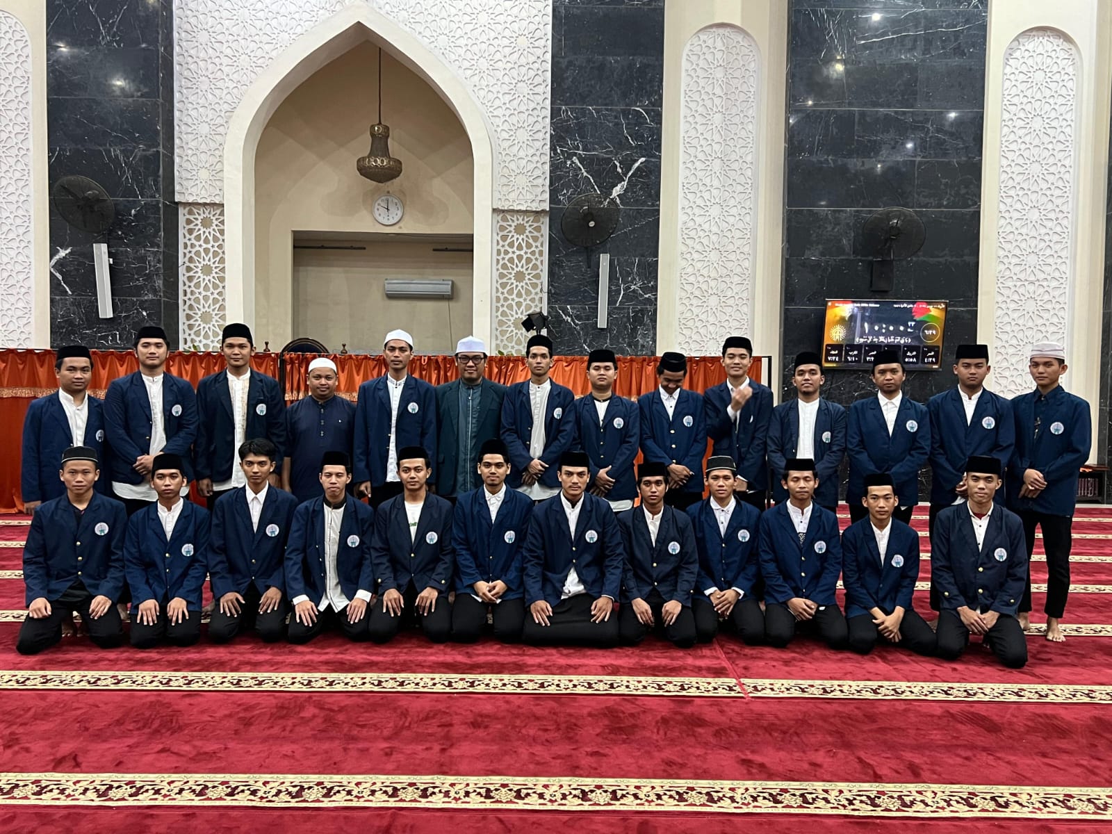 Pelantikan Pengurus HMPS PM: Teguhkan Trilogi Keunggulan – Intelektual, Spiritual, Karakter