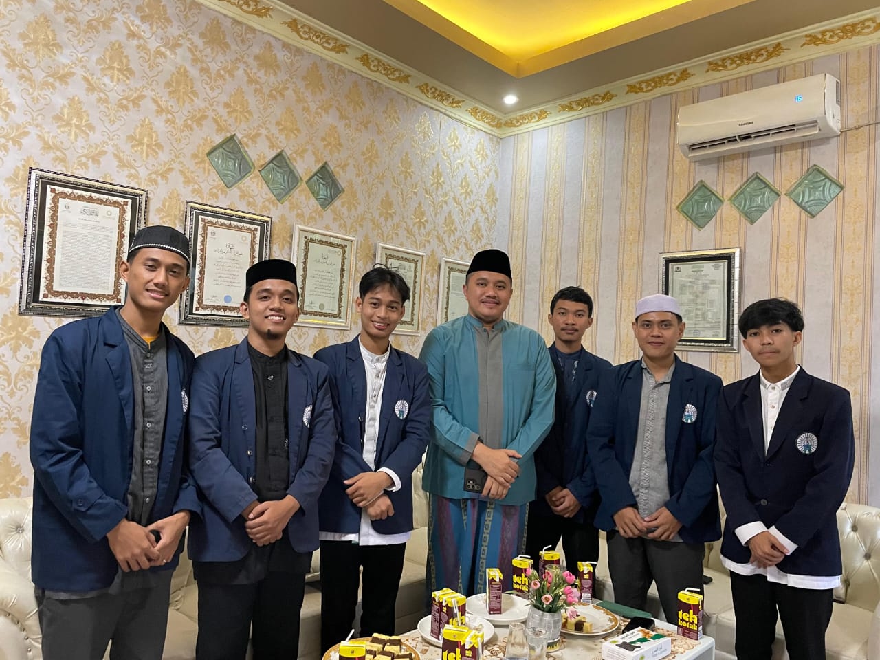 Eksplorasi Metode Hafalan Al-Qur’an, Mahasiswa Kelas Takhassus PM IIID Kunjungi Pondok Pesantren Unggulan di Makassar dan Sekitarnya