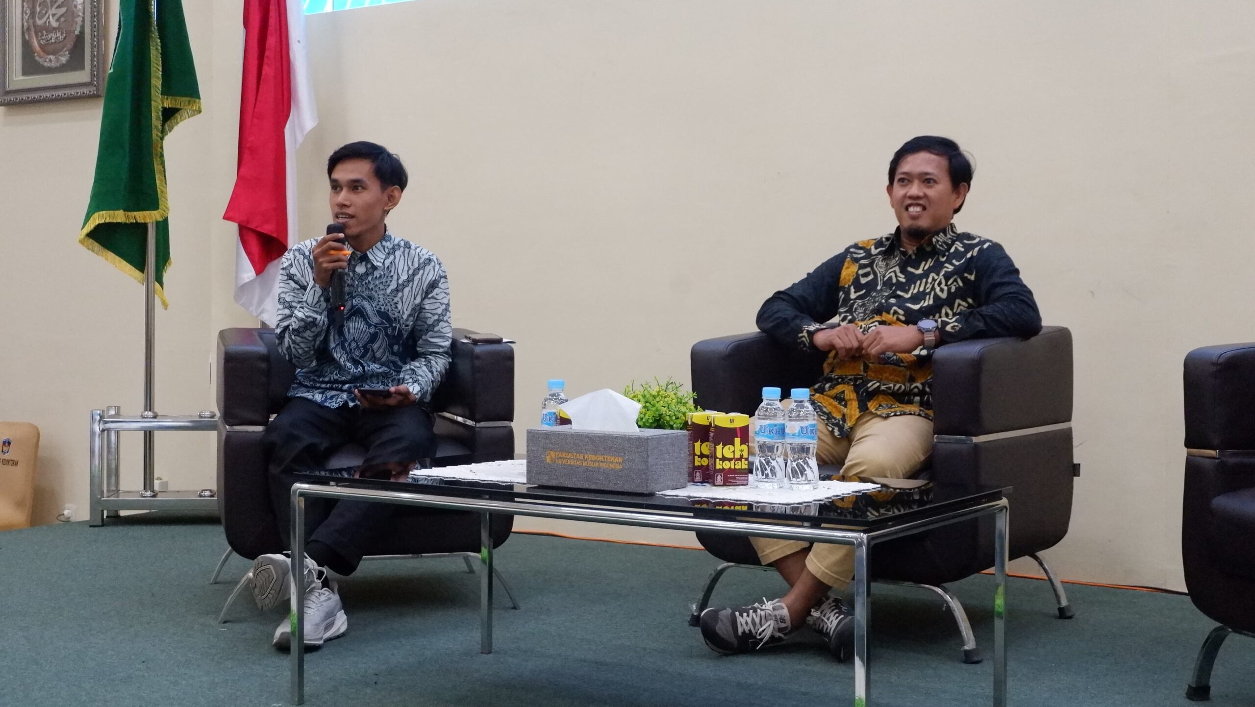 Delapan Kampus di Makassar Bersatu Memeriahkan Hari Bahasa Arab Internasional