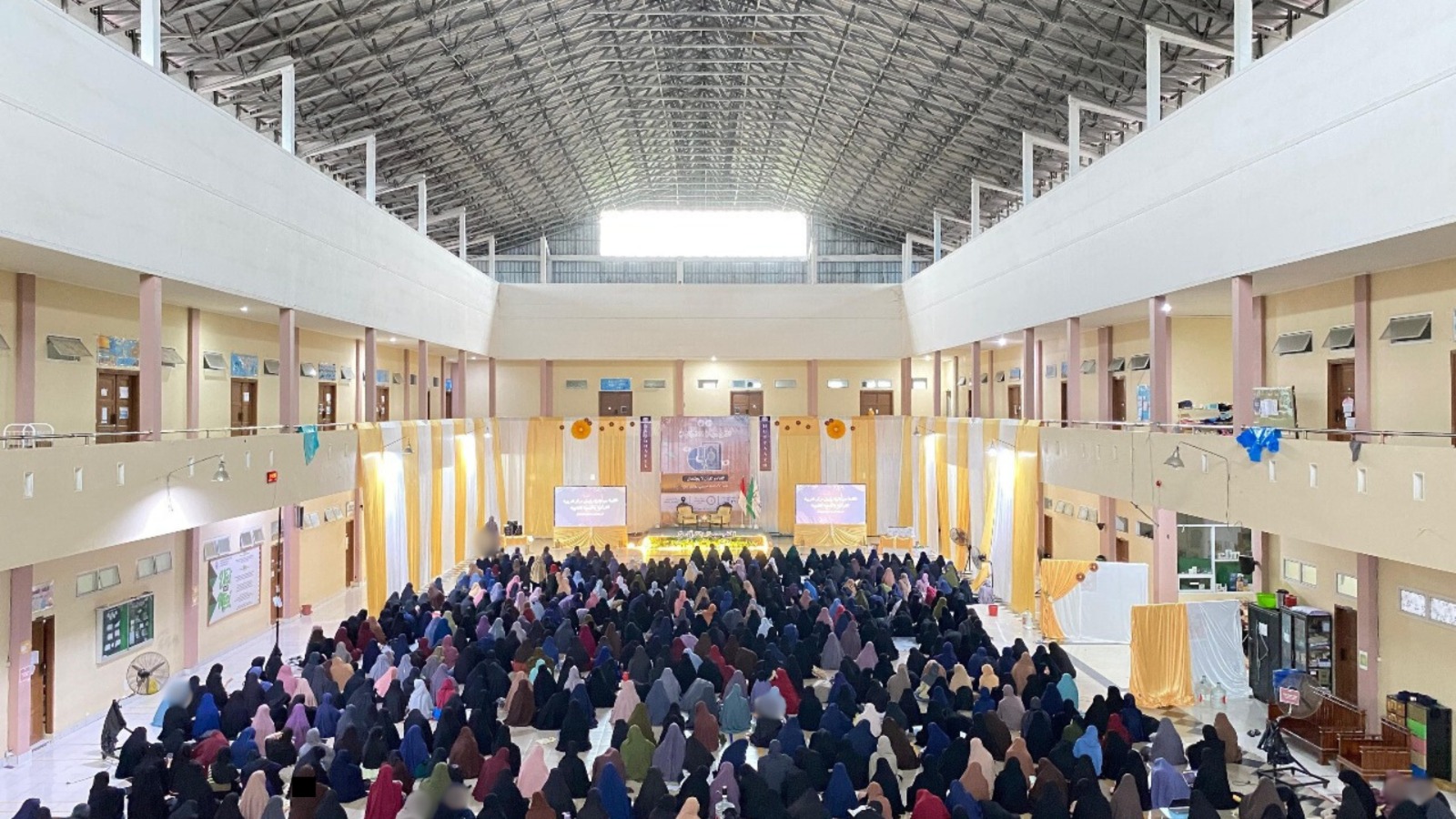 Cinta Al-Qur’an di Tengah Arus Modernisasi, Pesan Inspiratif dari Taushiyah Qur’aniyah