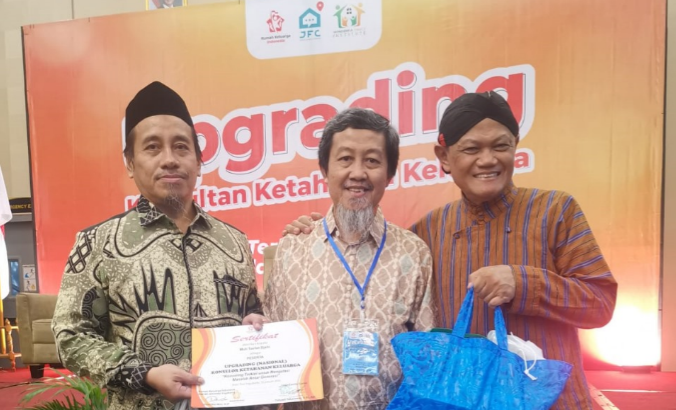 Dosen STIBA Makassar Ikuti Upgrading Konselor Ketahanan Keluarga, Siap Jadi Konselor Tangguh untuk Gen Z