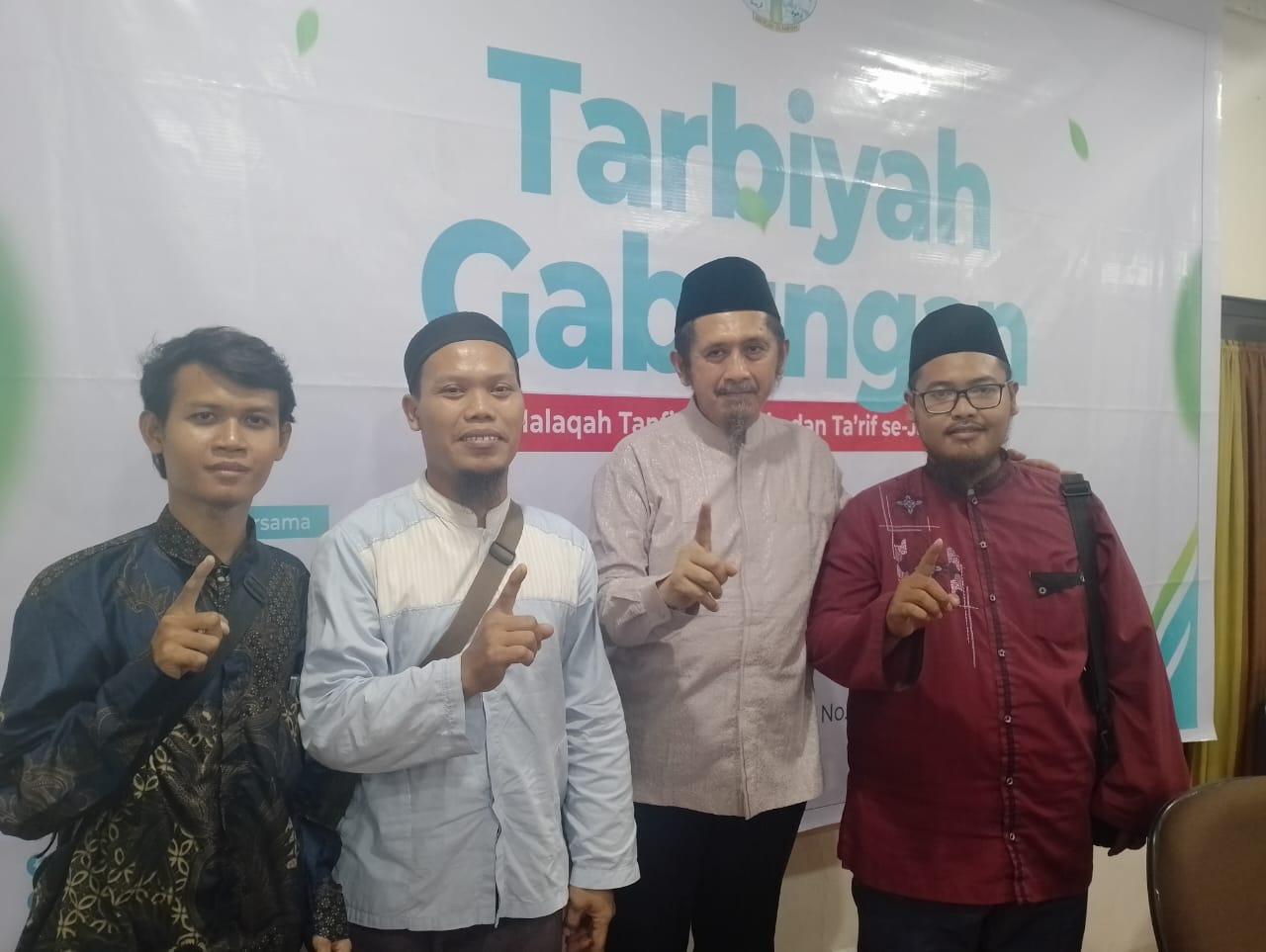 Empat Tahun di Banten, Kisah Pengabdian Alumni STIBA Makassar: Ustaz Firman Akbar, S.H.