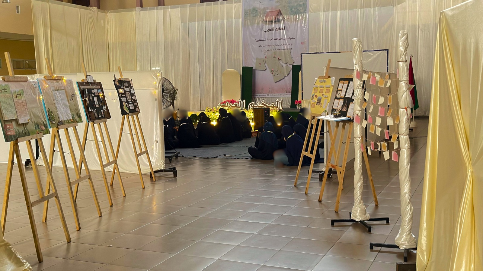 Tujuh Hari Seru di Arabic Camp, Upgrade Skill Bahasa Arab dengan Metode Asyik