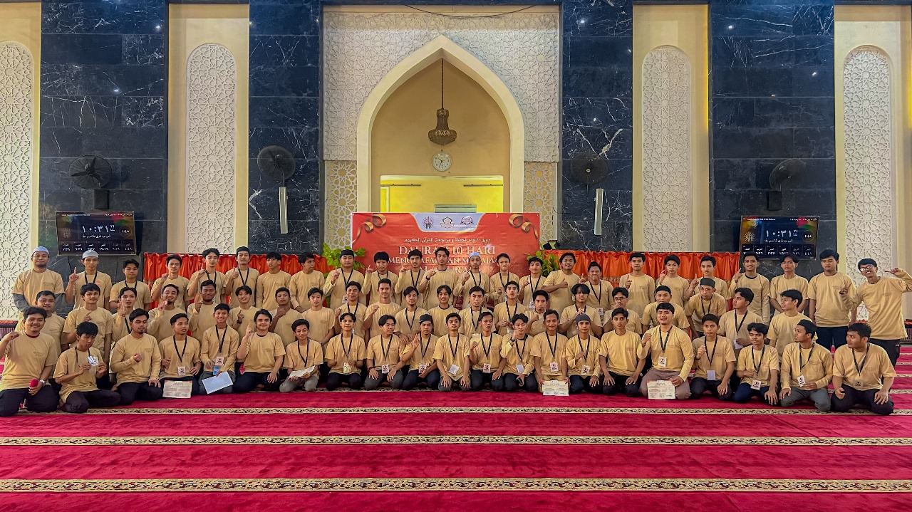 Daurah Menghafal dan Murajaah Al-Qur’an XI Berakhir Sukses, Peserta Raih Hafalan hingga 30 Juz