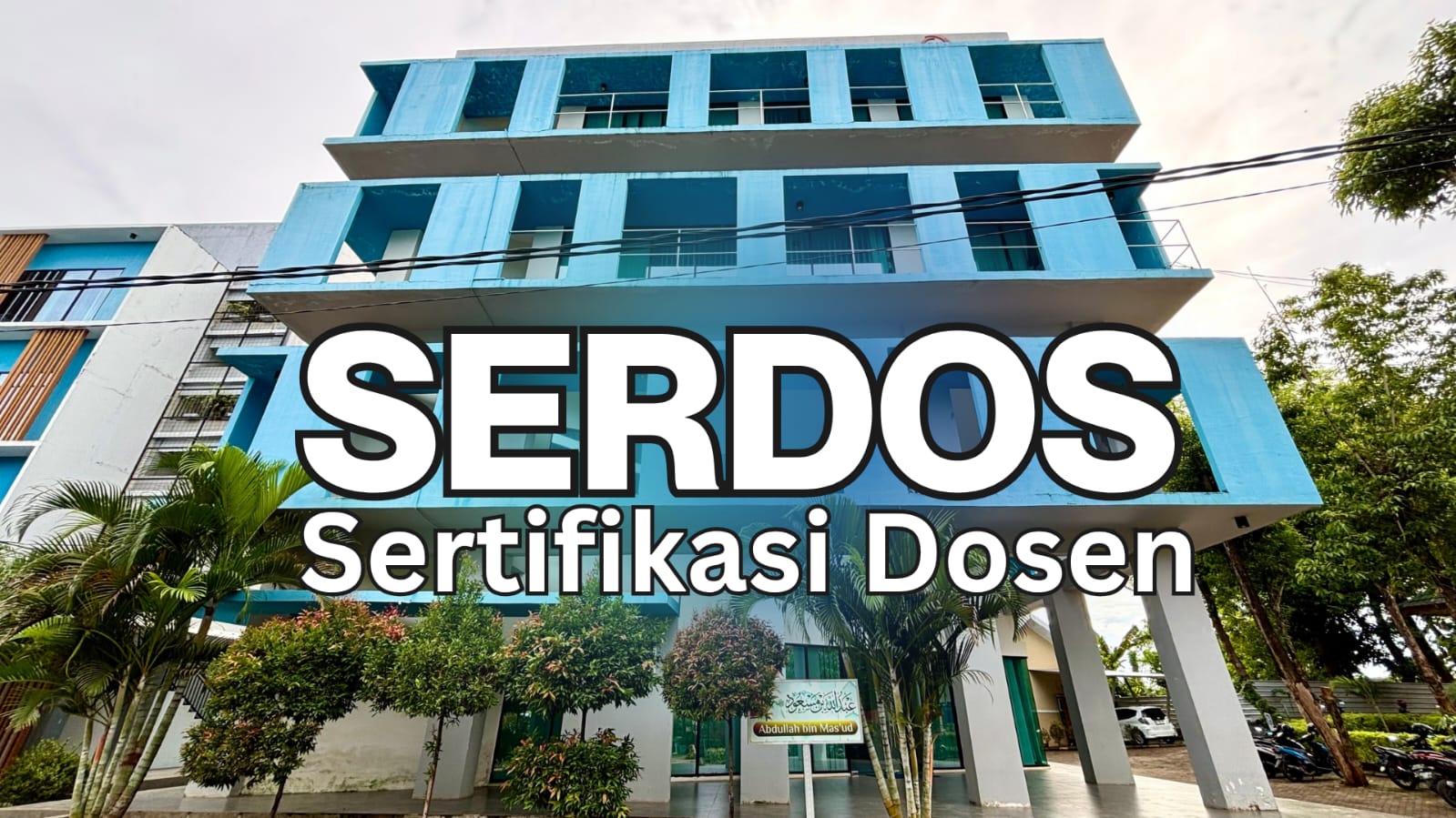 Enam Dosen STIBA Makassar Lulus Sertifikasi Dosen PTKI 2024