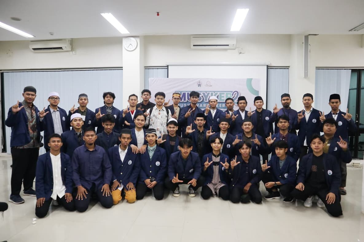 HMJ PBA STIBA Makassar Masuki Angkatan Kedua dengan Semangat Baru