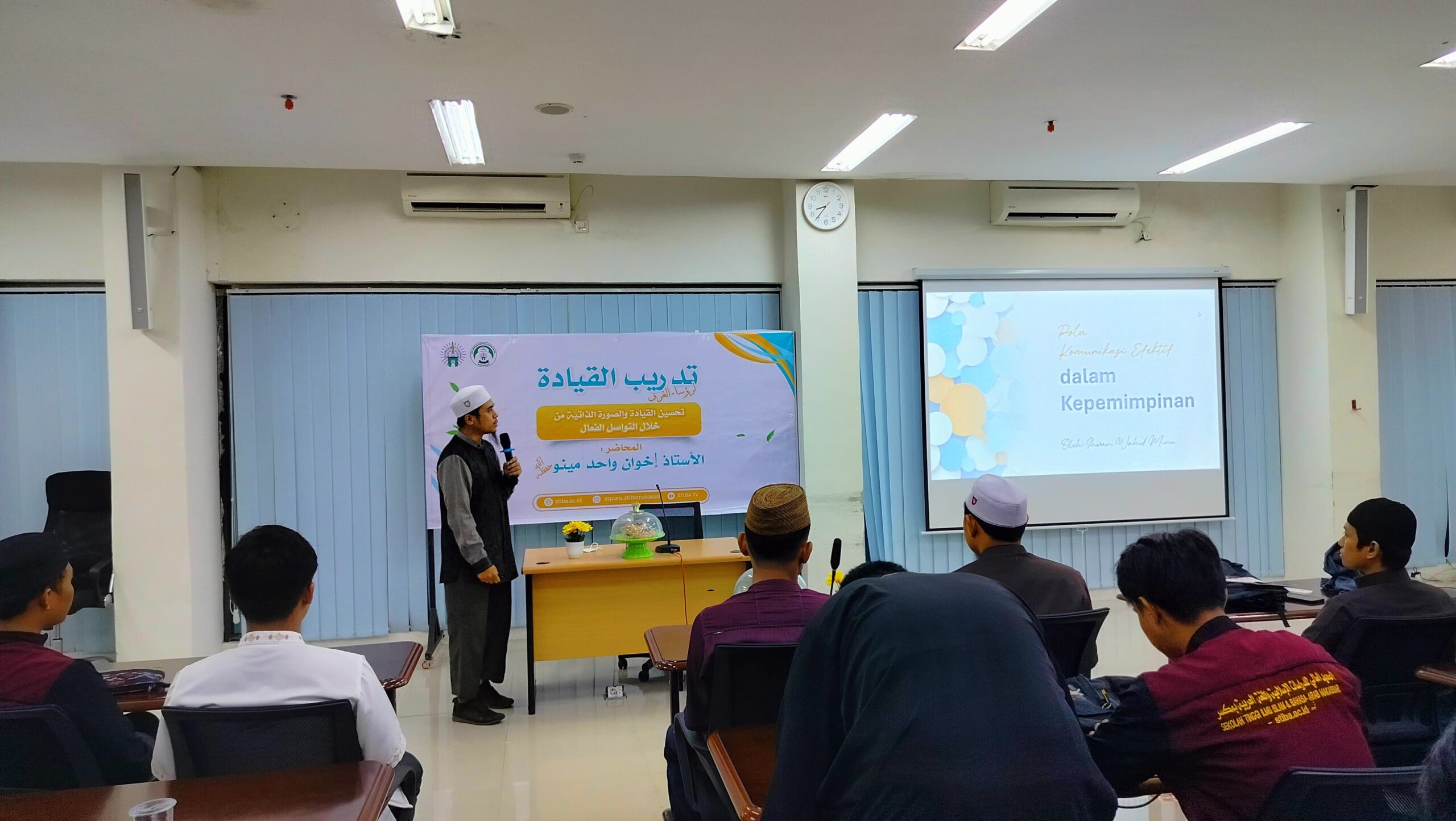 UKK Kepesantrenan dan Keasramaan Siapkan Ketua Kamar Tangguh