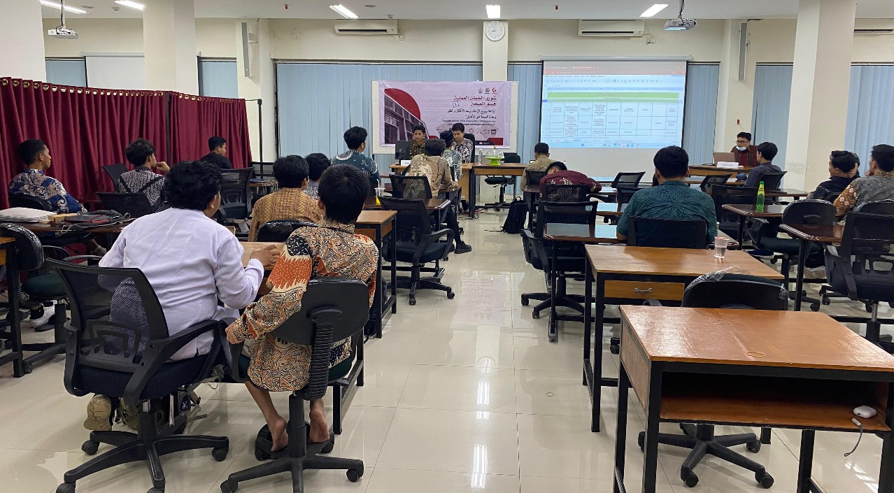 Musyawarah Kerja 2025: Waktunya UKM Kesehatan Jadi Lebih PRO!