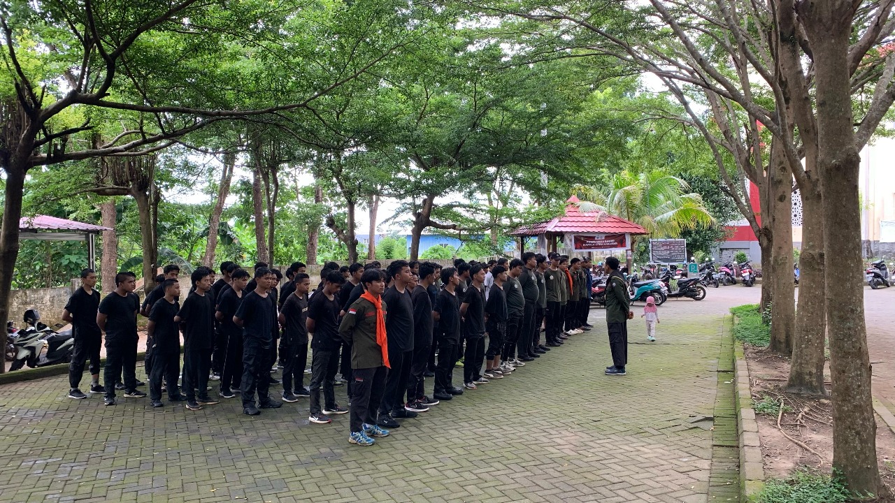 UKM Mapala Siap Sambut Petualang dan Relawan Kemanusiaan Baru