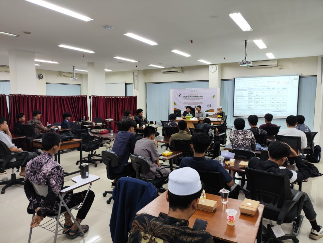 Bukan Cuma Ngaji! Begini Jurus UKM Raudhatul Huffaazh 2025 untuk Berkontribusi Lebih Besar