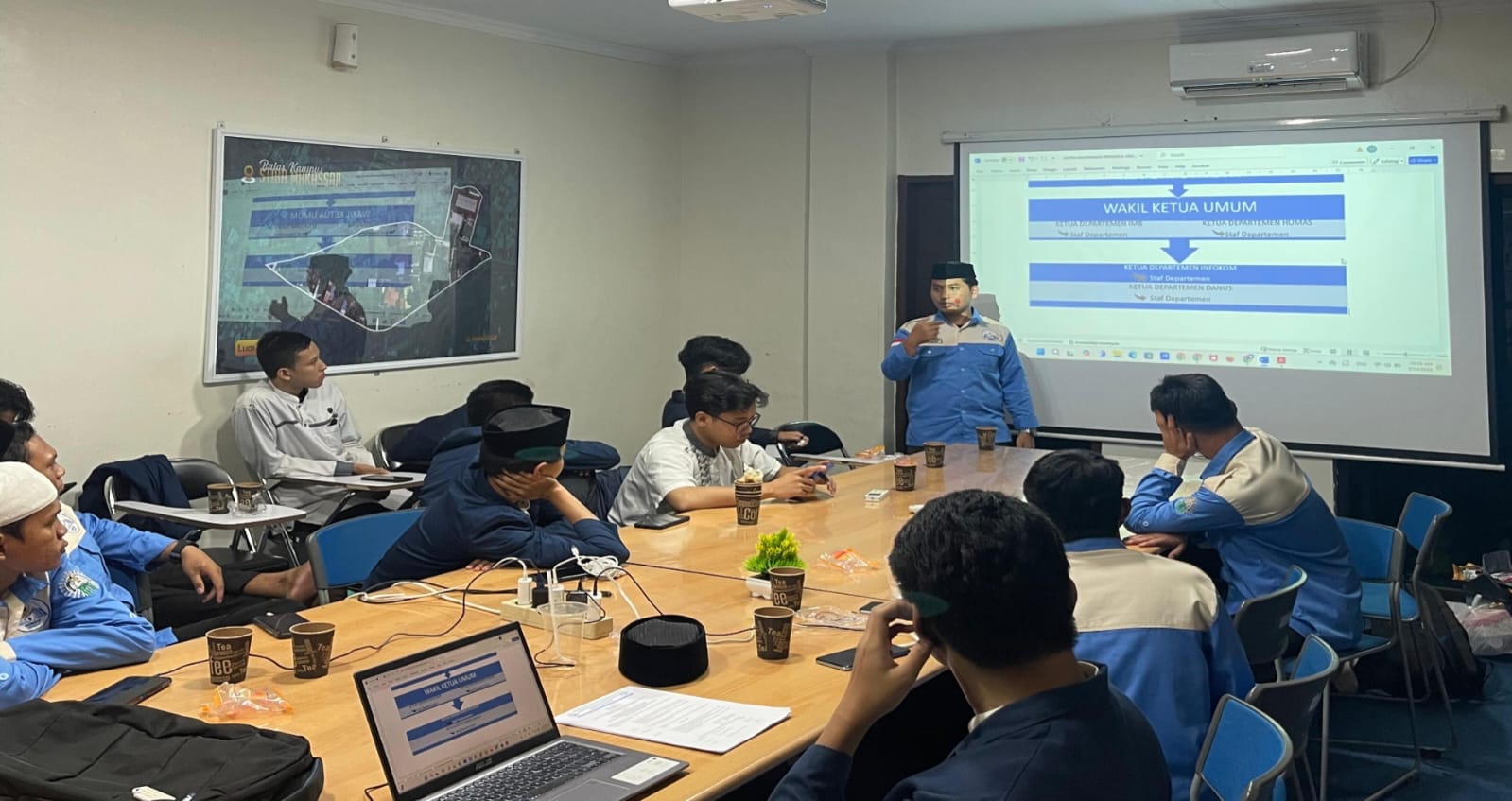 HIMAKIP Gaspol! Strategi Baru untuk Bikin Organisasi Makin Solid