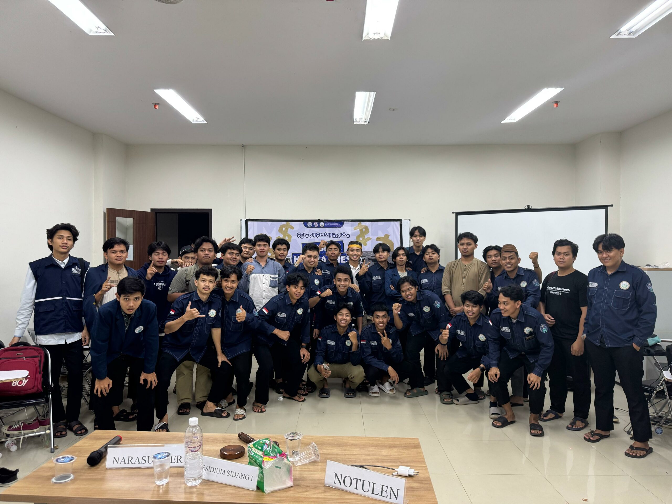 Musker Himmah HES 2025, Strategi Baru Hadapi Tantangan Ekonomi Syariah di Era Digital