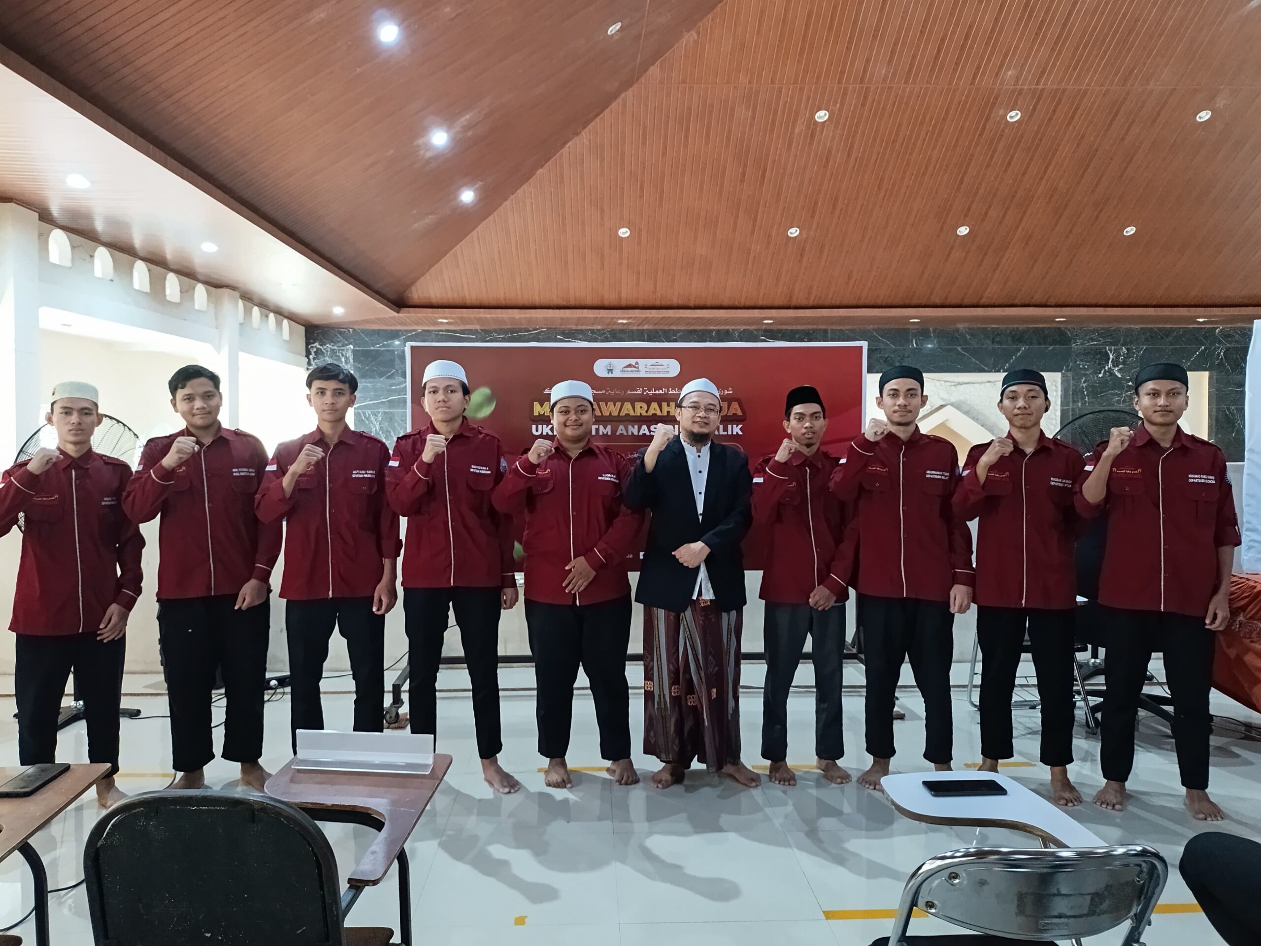 Musker BRTM V: Anggota Baru, Semangat Baru