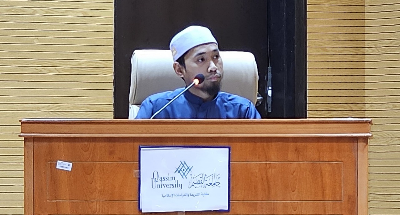 Tesis Magister Alumni STIBA Makassar Ungkap Pemikiran Ulama Minang yang Berpengaruh di Dunia Islam