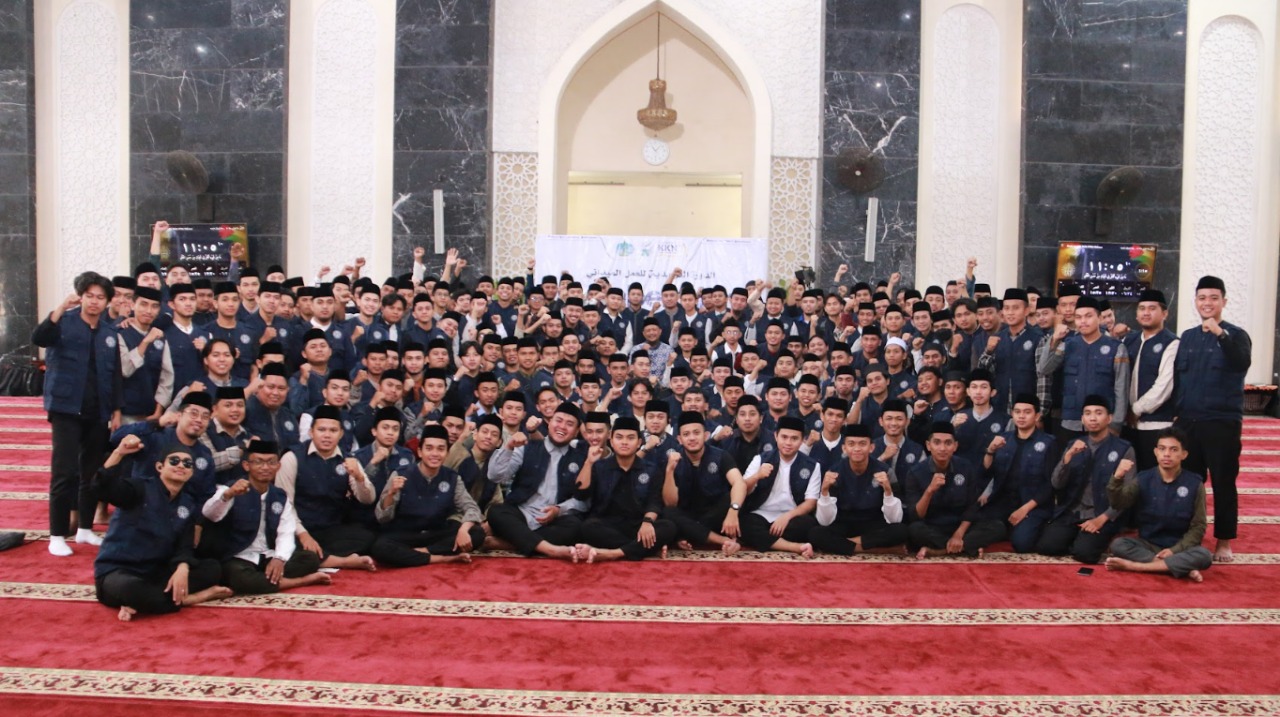 Resmi Dilepas! 412 Mahasiswa KKN 2025 STIBA Makassar Siap Mengabdi, Menginspirasi, dan Meninggalkan Jejak