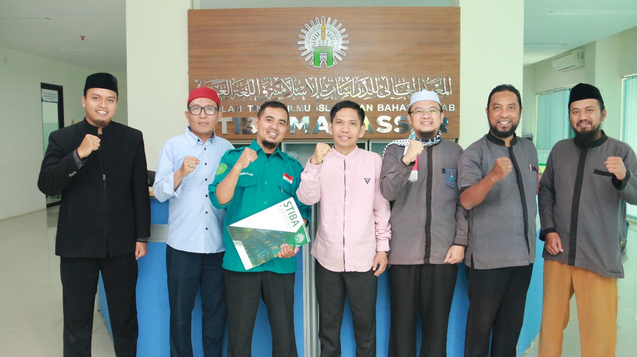 STIBA Makassar dan STAI Al-Furqan Jalin Kerja Sama Strategis dalam Pengelolaan PTKIS