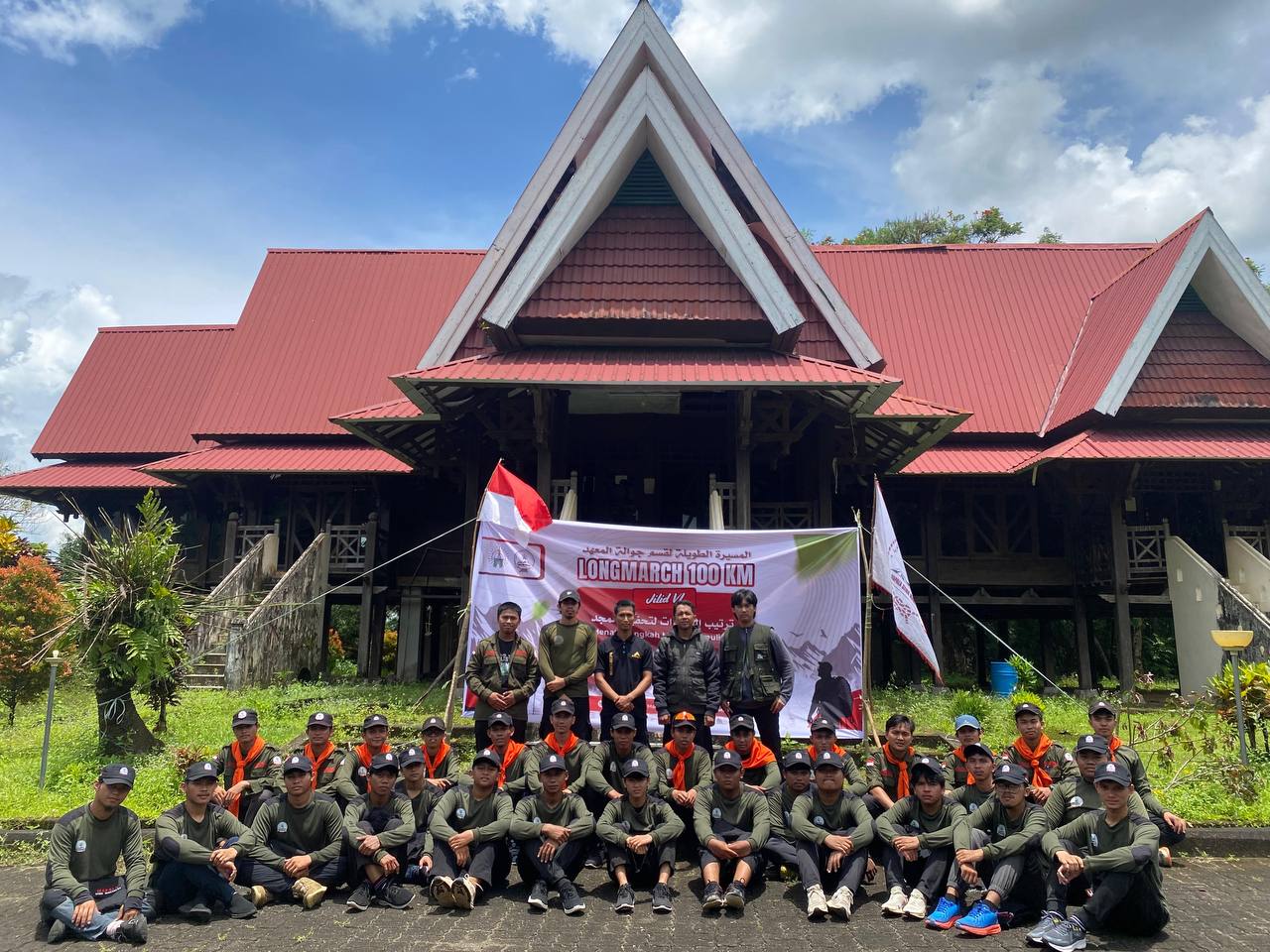 Makna Longmars 100 KM Mapala STIBA Makassar: Uji Ketahanan, Adab, dan Identitas